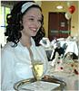 This will be replaced by a better waitress picture